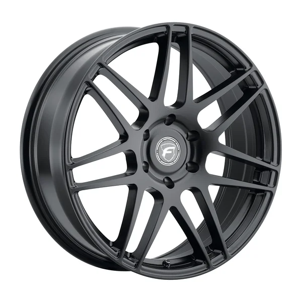 Forgestar F14 Drag 17x9.5 / 6x135 BP / ET25 / 6.23in BS Satin Black Wheel - Image 3