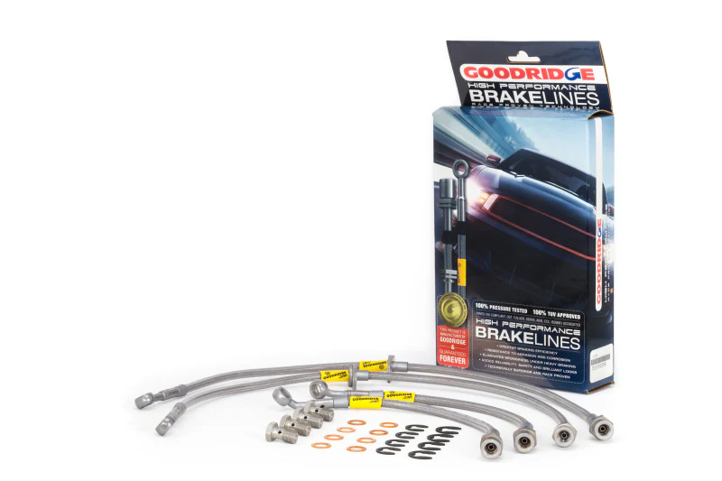 Goodridge 00-03 Celica GT-S Brake Lines - Image 2