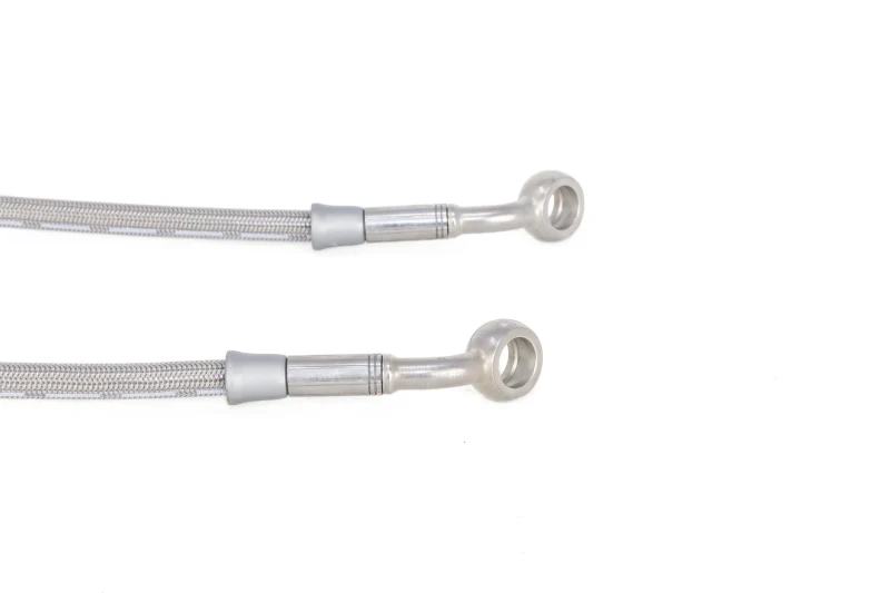 Goodridge 00-05 Toyota MR2 Spyder Stainless Steel Brake Line Kit - Image 4