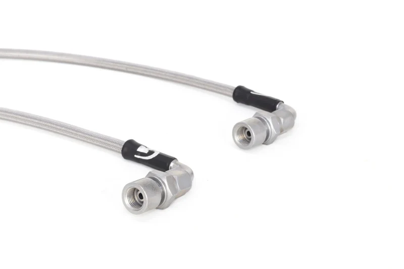 Goodridge 00-06 Chevrolet Tahoe (Rear Disc w/ Stabila Trak) Stainless Steel Brake Line Kit - Image 14