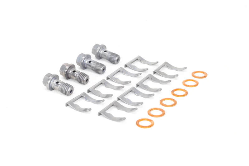 Goodridge 00-06 Chevrolet Tahoe (Rear Disc w/ Stabila Trak) Stainless Steel Brake Line Kit - Image 6