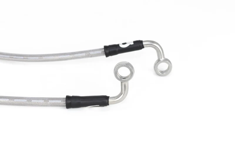 Goodridge 00-06 Chevrolet Tahoe (w/Rear Disc w/o Stabila Trak) Stainless Steel Brake Line Kit - Image 10