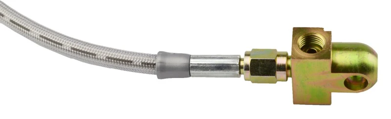 Goodridge 00-06 Chevrolet Tahoe (w/Rear Disc w/o Stabila Trak) Stainless Steel Brake Line Kit - Image 11