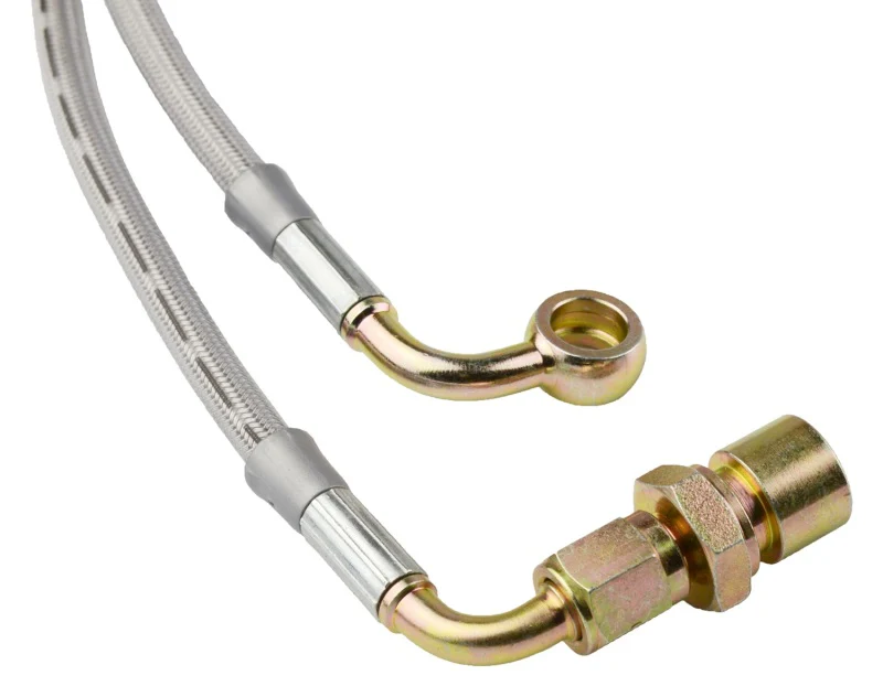Goodridge 00-06 Chevrolet Tahoe (w/Rear Disc w/o Stabila Trak) Stainless Steel Brake Line Kit - Image 13