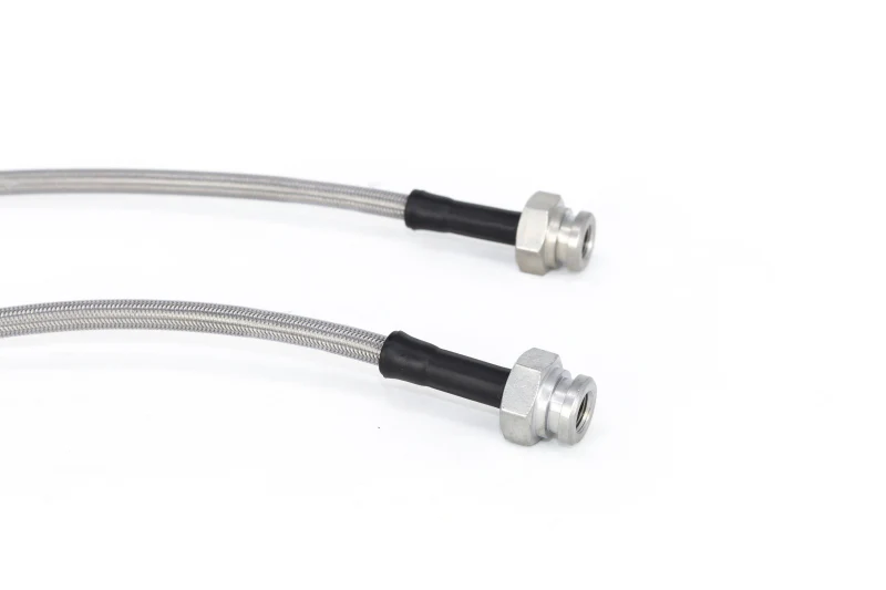 Goodridge 00-06 Chevrolet Tahoe (w/Rear Disc w/o Stabila Trak) Stainless Steel Brake Line Kit - Image 16