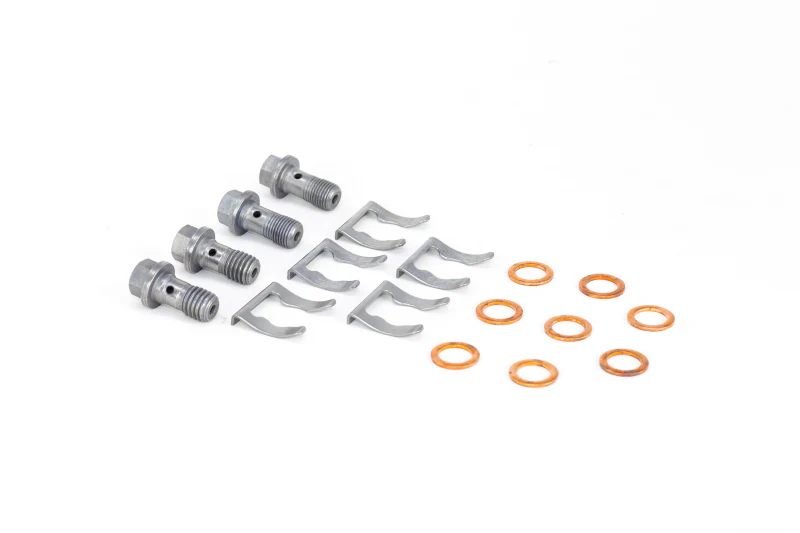 Goodridge 00-06 Chevrolet Tahoe (w/Rear Disc w/o Stabila Trak) Stainless Steel Brake Line Kit - Image 4