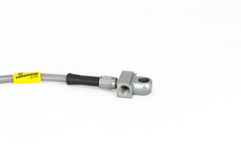 Goodridge 00-06 Chevrolet Tahoe (w/Rear Disc w/o Stabila Trak) Stainless Steel Brake Line Kit - Image 9