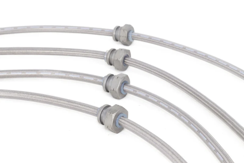 Goodridge 00-06 Nissan Sentra 2.0L w/ ABS incl. SE-R & Spec-V Brake Lines - Image 4