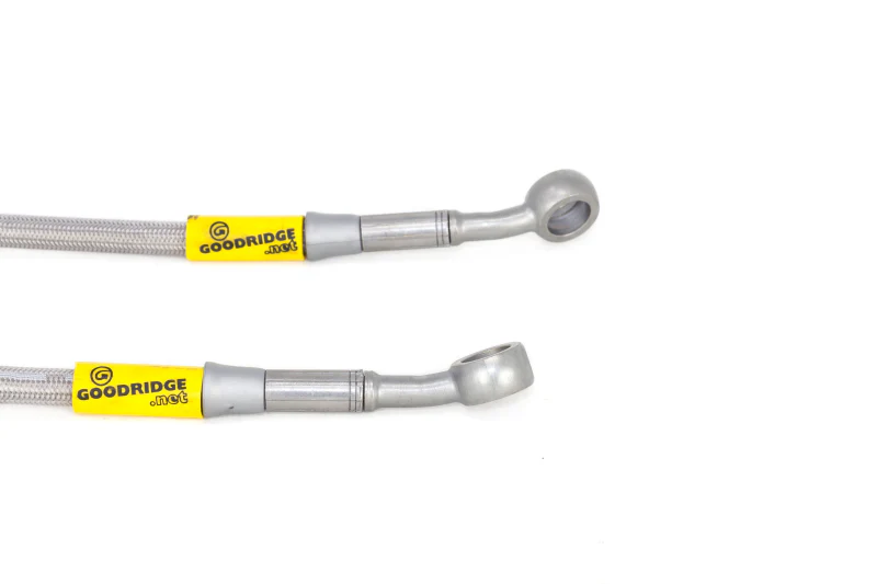 Goodridge 00-06 Nissan Sentra 2.0L w/ ABS incl. SE-R & Spec-V Brake Lines - Image 9