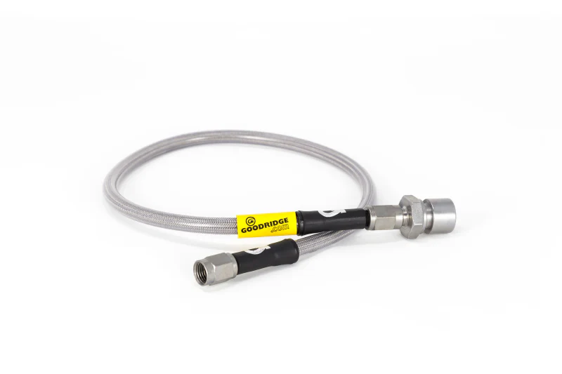 Goodridge 01-03 Chevrolet Silverado / 01-03 GMC Sierra SS Brake Lines - Image 5