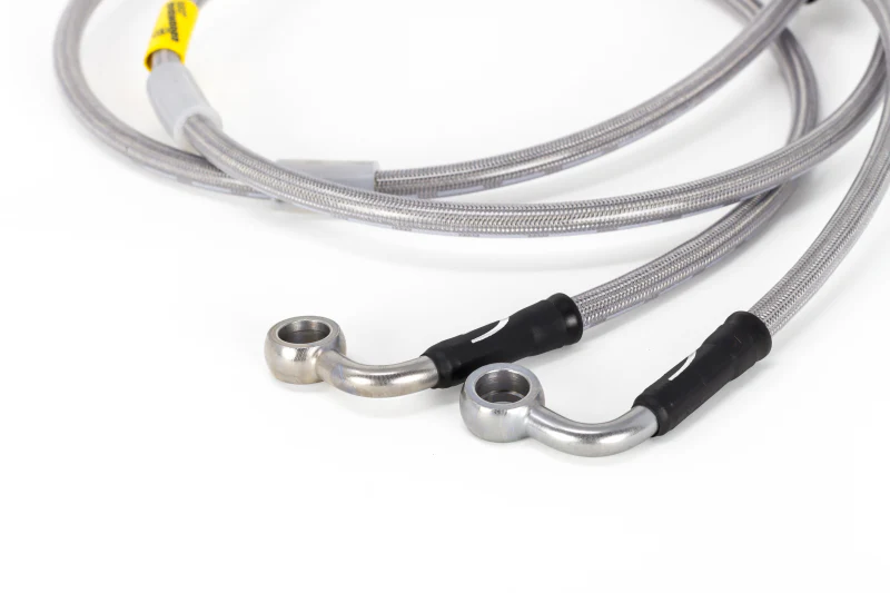 Goodridge 01-03 Chevrolet Silverado / 01-03 GMC Sierra SS Brake Lines - Image 8
