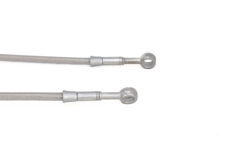 Goodridge 01-03 Mazda Protege 5 / 01-03 Protege (Rear Disc - Inc MP-3/MazdaSpeed) SS Brake Line Kit - Image 7