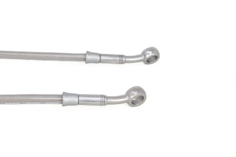 Goodridge 01-03 Mazda Protege 5 / 01-03 Protege (Rear Disc - Inc MP-3/MazdaSpeed) SS Brake Line Kit - Image 9