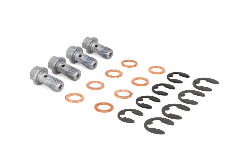 Goodridge 01-05 Lexus IS300 Stainless Steel Brake Line Kit - Image 5