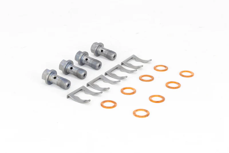 Goodridge 02/06-12 Toyota Avalon (All Models) SS Brake Line Kit - Image 8