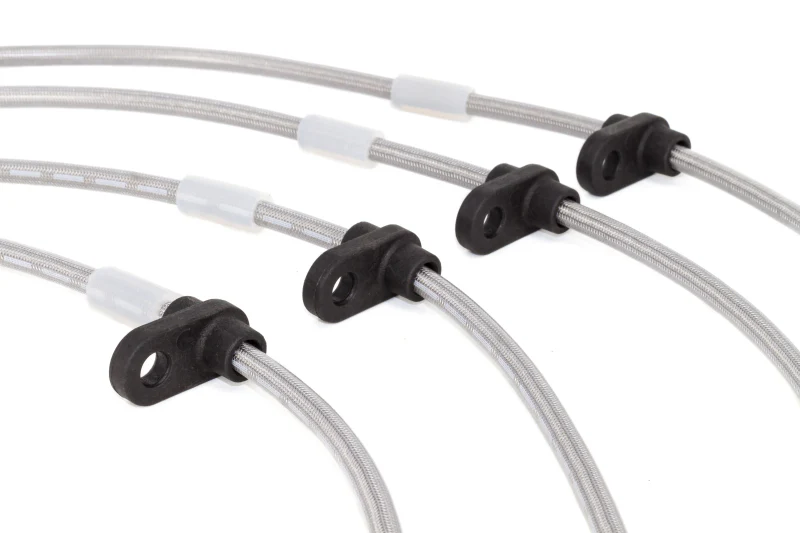 Goodridge 02-06 Acura RSX Type S Stainless Steel Brake Line Kit - Image 10