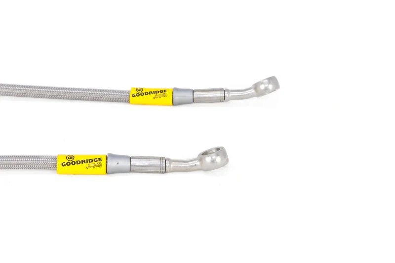 Goodridge 02-06 Acura RSX Type S Stainless Steel Brake Line Kit - Image 5
