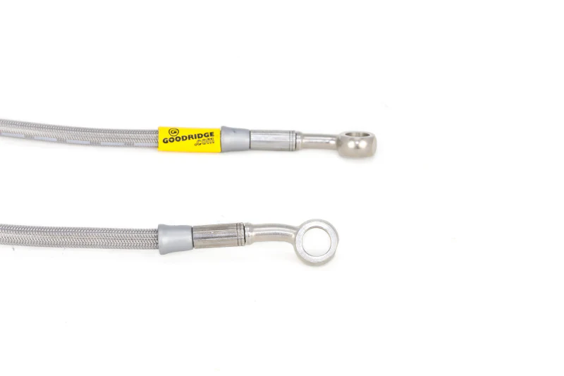 Goodridge 02-06 Acura RSX Type S Stainless Steel Brake Line Kit - Image 7