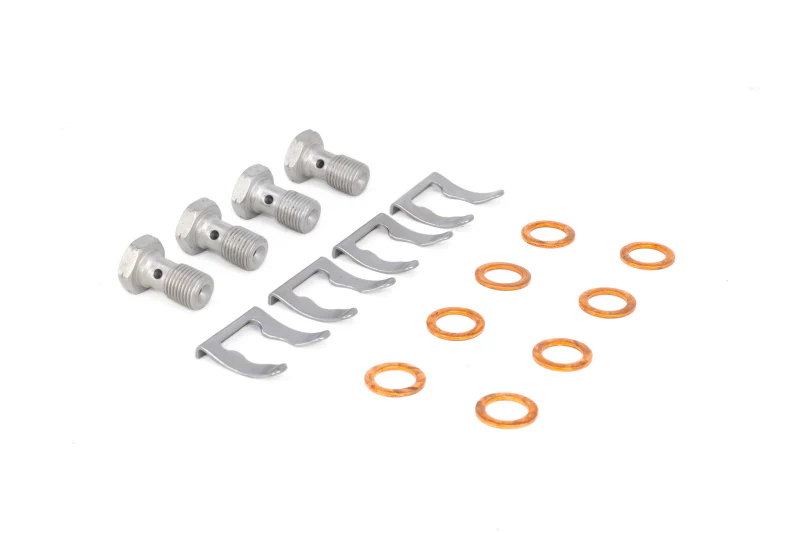 Goodridge 02-06 Acura RSX Type S Stainless Steel Brake Line Kit - Image 8