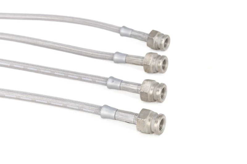Goodridge 02-06 Acura RSX Type S Stainless Steel Brake Line Kit - Image 9