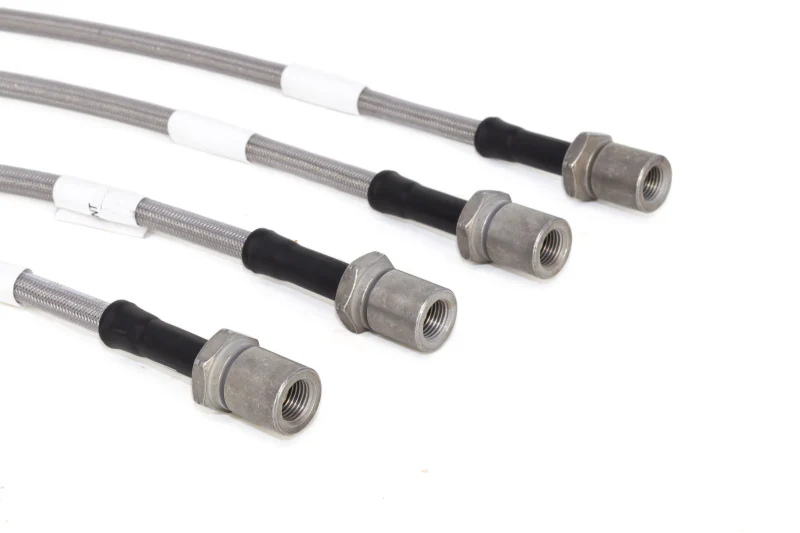 Goodridge 02-07 Subaru WRX/STi Brake Line Kit - Image 4