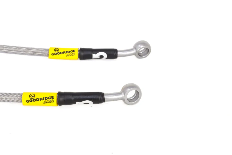 Goodridge 02 Nissan Altima 3.5L V6 Brake Lines - Image 10