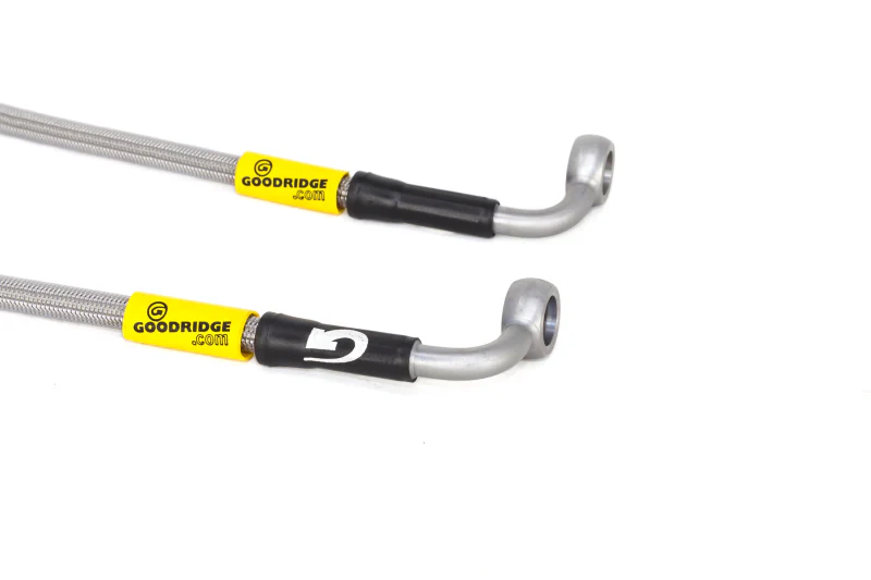Goodridge 02 Nissan Altima 3.5L V6 Brake Lines - Image 4