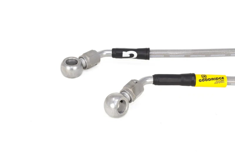 Goodridge 03-08 Mazda6 / 06-09 Ford Fusion Brake Lines - Image 4