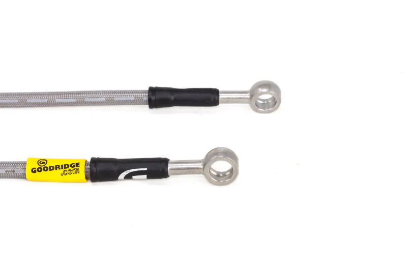 Goodridge 03-08 Nissan 350Z SS Brake Line Kit - Image 3