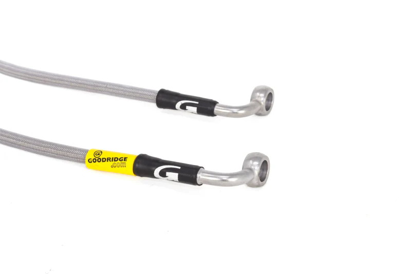 Goodridge 03-08 Nissan 350Z SS Brake Line Kit - Image 7