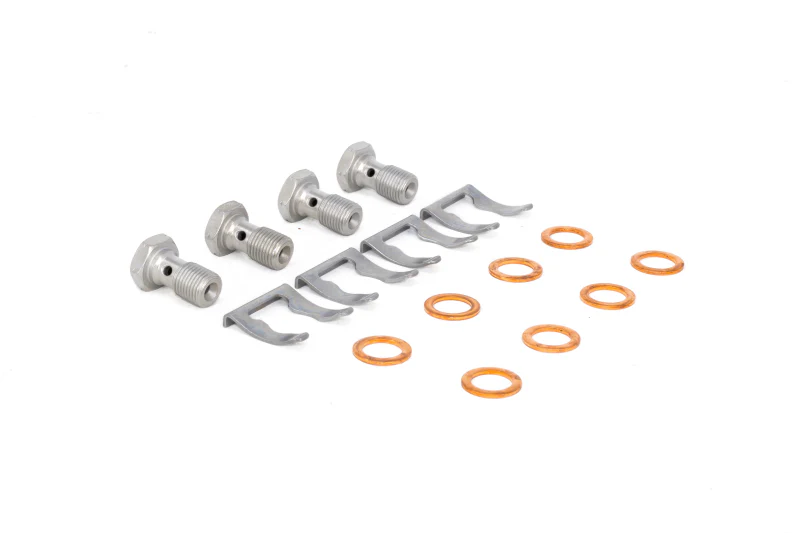 Goodridge 03-08 Nissan 350Z SS Brake Line Kit - Image 9