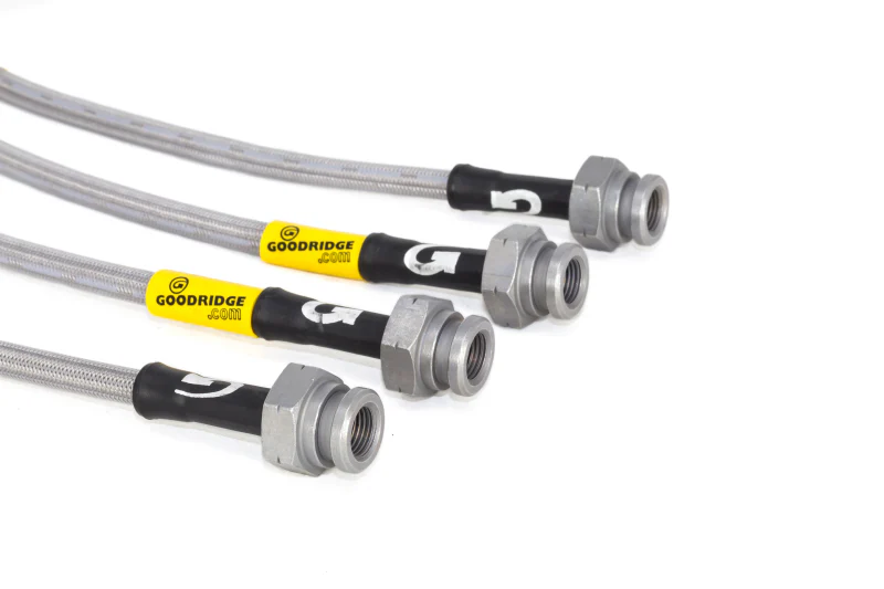Goodridge 03+ 350z/G35 Brake Lines (incl. Brembo kits) - Image 11