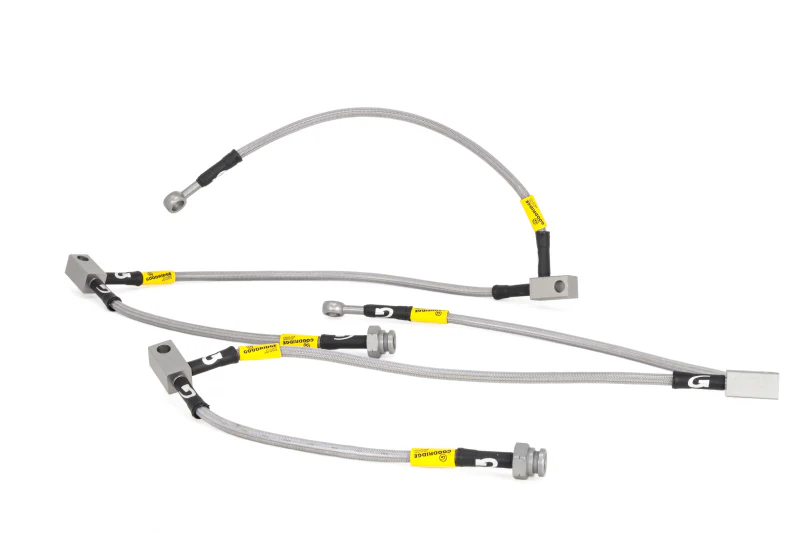 Goodridge 03+ 350z/G35 Brake Lines (incl. Brembo kits) - Image 5