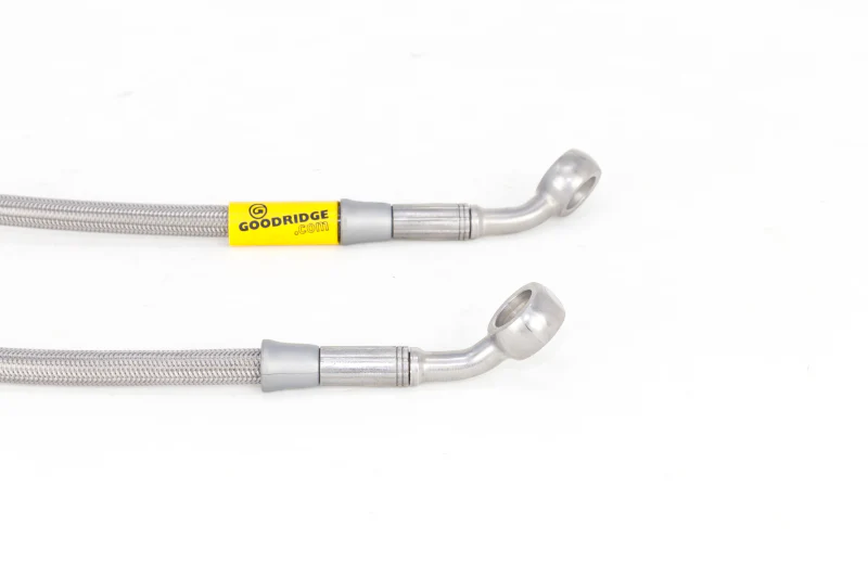Goodridge 03+ Honda Accord w/ Rear Disc Brake Lines - Image 10