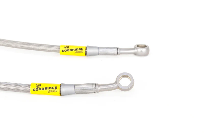 Goodridge 03+ Honda Accord w/ Rear Disc Brake Lines - Image 4