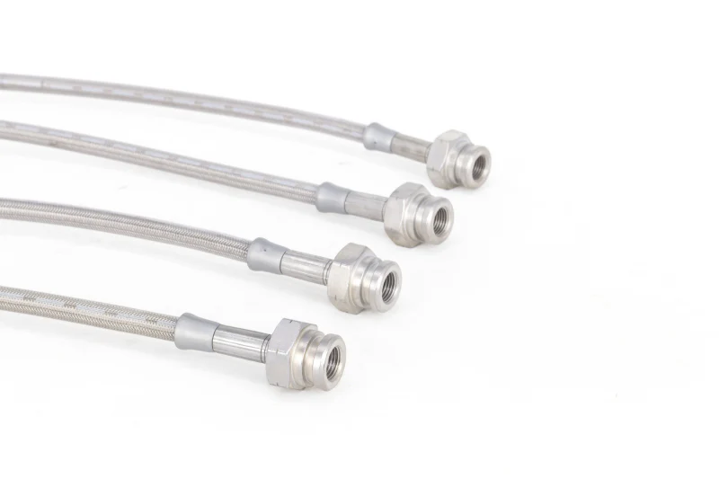 Goodridge 03+ Honda Accord w/ Rear Disc Brake Lines - Image 9
