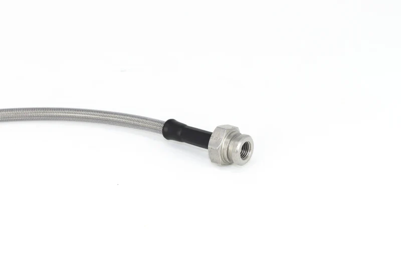 Goodridge 04-06 Cadillac CTS-V (w/Brembo Brakes) Stainless Steel Brake Line Kit - Image 10