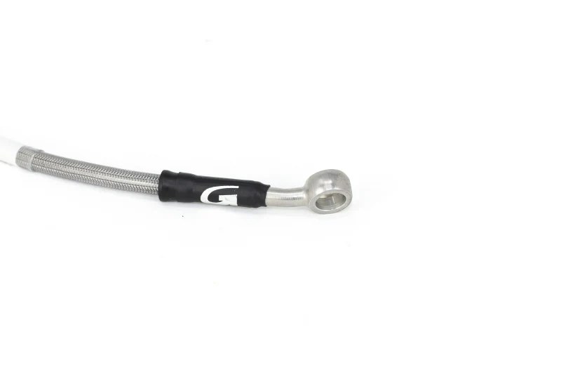 Goodridge 04-06 Cadillac CTS-V (w/Brembo Brakes) Stainless Steel Brake Line Kit - Image 4