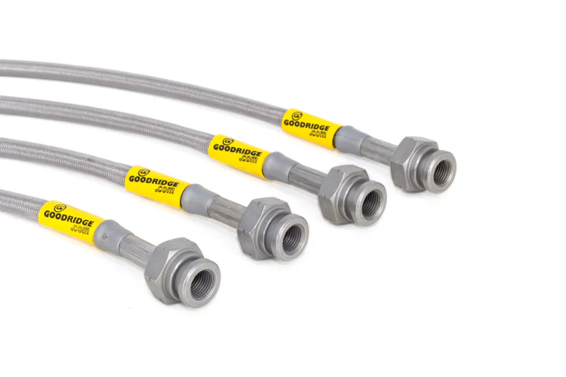 Goodridge 04-07 Nissan/Datsun Armadas SS Brake Lines - Image 5