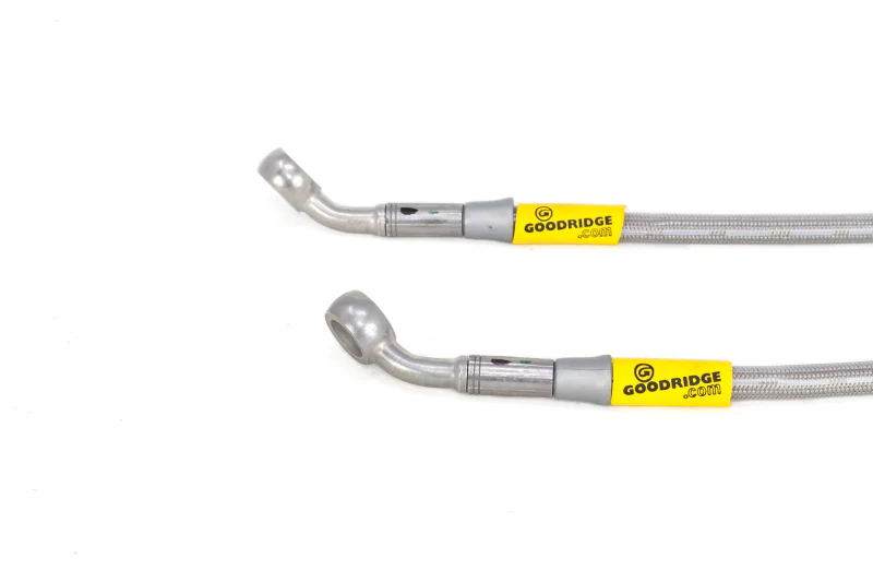 Goodridge 04-07 Nissan/Datsun Armadas SS Brake Lines - Image 6