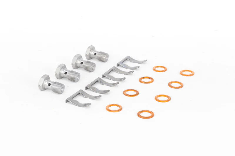 Goodridge 04-08 Acura TSX Stainless Steel Brake Line Kit - Image 7