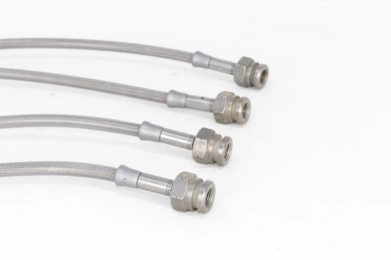 Goodridge 04-08 Acura TSX Stainless Steel Brake Line Kit - Image 9