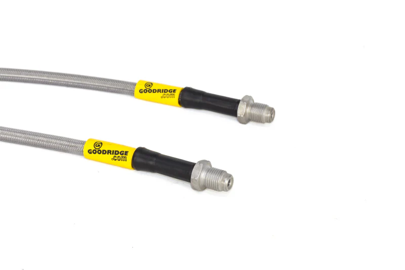 Goodridge 04+ Nissan Titan VDCS Model Brake Lines - Image 8