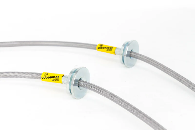 Goodridge 04 Pontiac GTO Brake Lines - Image 8
