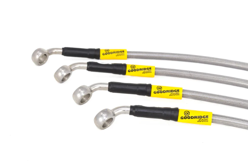 Goodridge 05-12 Nissan Pathfinder (All Models) Brake Lines - Image 7