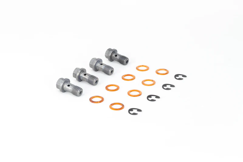 Goodridge 05-14 Ford Mustang (w/ABS) Stainless Steel Brake Line Kit - Image 10