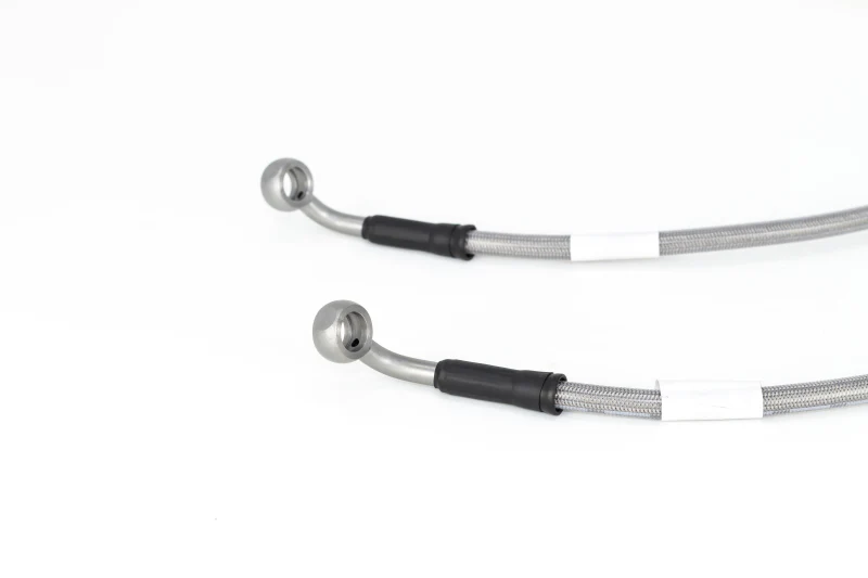 Goodridge 05-14 Ford Mustang (w/ABS) Stainless Steel Brake Line Kit - Image 4