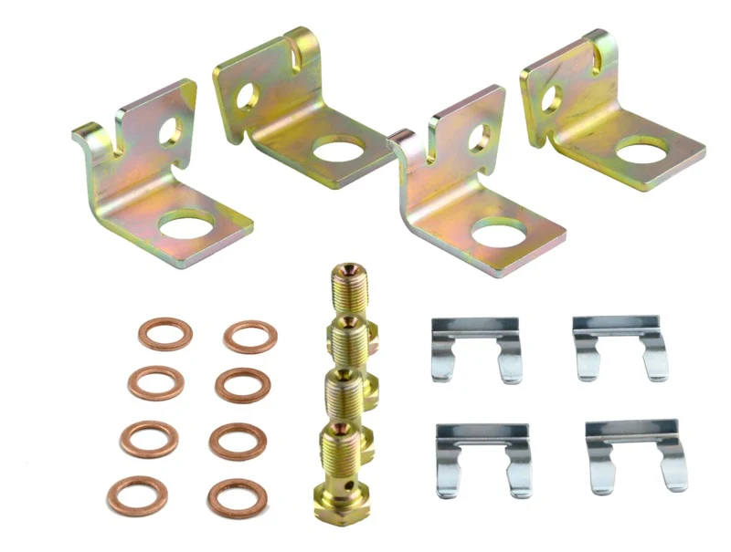 Goodridge 05 Corvette C6 Brake Lines - Image 10