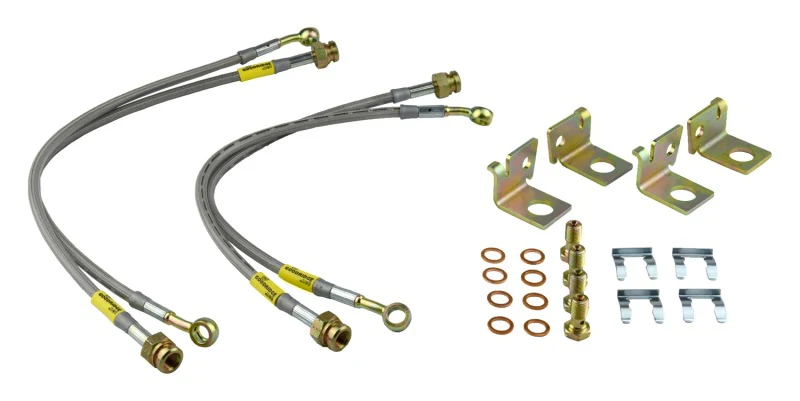Goodridge 05 Corvette C6 Brake Lines - Image 3