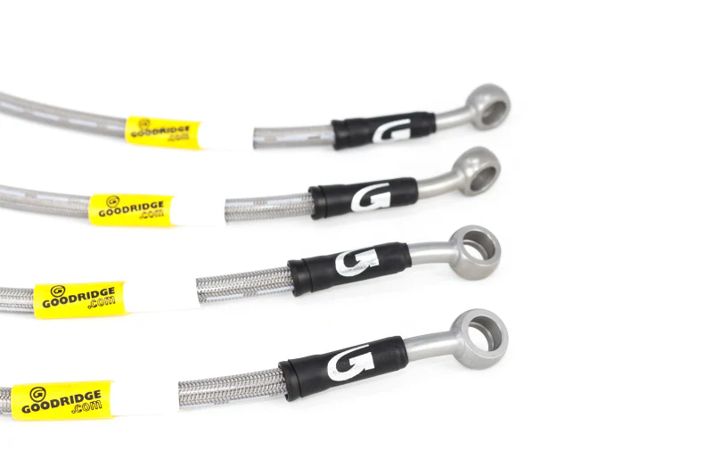 Goodridge 05 Corvette C6 Brake Lines - Image 8